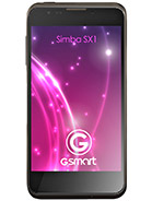 Best available price of Gigabyte GSmart Simba SX1 in Comoros