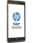 Best available price of HP Slate6 VoiceTab in Comoros