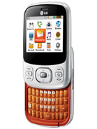 Best available price of LG C320 InTouch Lady in Comoros