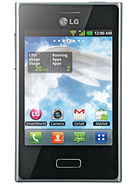 Best available price of LG Optimus L3 E400 in Comoros