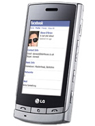 Best available price of LG GT405 in Comoros