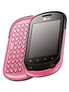 Best available price of LG Optimus Chat C550 in Comoros