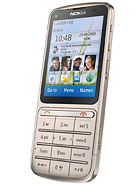 Best available price of Nokia C3-01 Touch and Type in Comoros