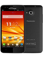 Best available price of Panasonic Eluga A in Comoros