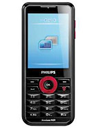 Best available price of Philips Xenium F511 in Comoros