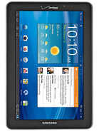 Best available price of Samsung Galaxy Tab 7-7 LTE I815 in Comoros