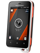 Best available price of Sony Ericsson Xperia active in Comoros