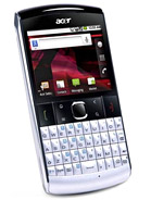 Best available price of Acer beTouch E210 in Comoros
