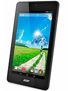 Best available price of Acer Iconia One 7 B1-730 in Comoros