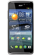 Best available price of Acer Liquid E600 in Comoros