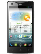 Best available price of Acer Liquid S1 in Comoros