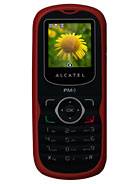 Best available price of alcatel OT-305 in Comoros