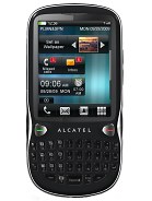 Best available price of alcatel OT-806 in Comoros