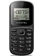 Best available price of alcatel OT-117 in Comoros