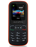 Best available price of alcatel OT-306 in Comoros