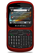 Best available price of alcatel OT-803 in Comoros