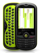 Best available price of alcatel OT-606 One Touch CHAT in Comoros