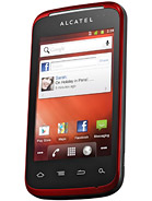 Best available price of alcatel OT-983 in Comoros