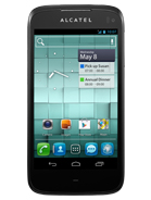 Best available price of alcatel OT-997 in Comoros