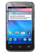 Best available price of alcatel One Touch M-Pop in Comoros