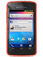 Best available price of alcatel One Touch T-Pop in Comoros