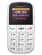 Best available price of alcatel OT-282 in Comoros