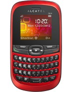 Best available price of alcatel OT-310 in Comoros