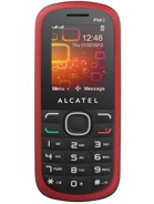 Best available price of alcatel OT-318D in Comoros