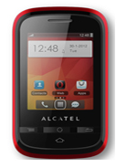 Best available price of alcatel OT-605 in Comoros