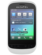 Best available price of alcatel OT-720 in Comoros