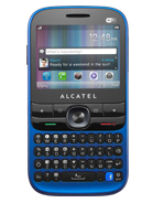 Best available price of alcatel OT-838 in Comoros