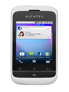 Best available price of alcatel OT-903 in Comoros