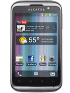 Best available price of alcatel OT-991 in Comoros