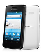Best available price of alcatel One Touch Pixi in Comoros