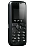 Best available price of alcatel OT-S120 in Comoros