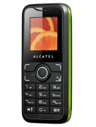 Best available price of alcatel OT-S210 in Comoros