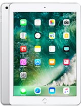 Best available price of Apple iPad 9-7 2017 in Comoros