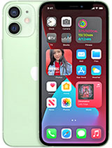 Best available price of Apple iPhone 12 mini in Comoros