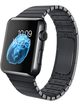 Best available price of Apple Watch 42mm 1st gen in Comoros