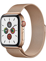 Best available price of Apple Watch Series 5 in Comoros