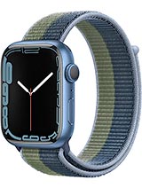 Best available price of Apple Watch Series 7 Aluminum in Comoros