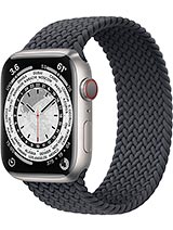 Best available price of Apple Watch Edition Series 7 in Comoros