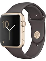 Best available price of Apple Watch Series 1 Aluminum 42mm in Comoros