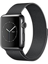 Best available price of Apple Watch Series 2 42mm in Comoros