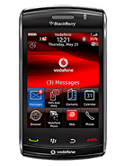Best available price of BlackBerry Storm2 9520 in Comoros