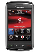 Best available price of BlackBerry Storm 9500 in Comoros