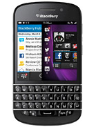 Best available price of BlackBerry Q10 in Comoros