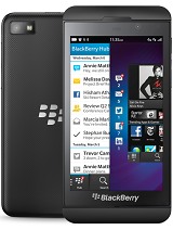 Best available price of BlackBerry Z10 in Comoros