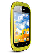 Best available price of BLU Dash Music in Comoros