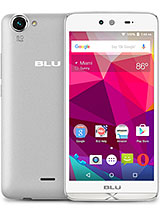 Best available price of BLU Dash X in Comoros